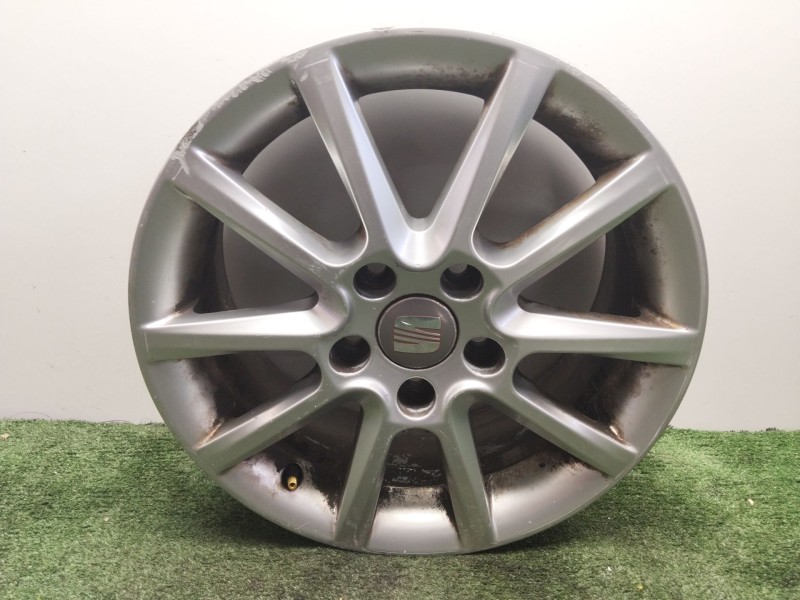 Recambio de llanta para seat leon (1p1) 1.6 tdi referencia OEM IAM 5P0601025J  16´´PULGADAS