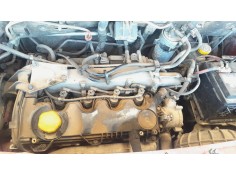 Recambio de motor completo para fiat doblo monospace (119_, 223_) 1.9 jtd referencia OEM IAM   