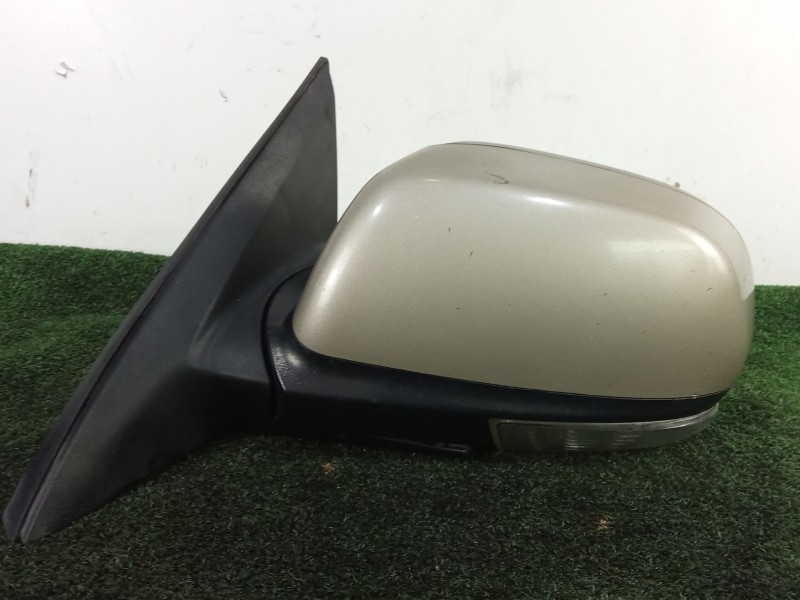 Recambio de retrovisor izquierdo para chevrolet epica (kl1_) 2.0 d referencia OEM IAM  ELECTRICO - 8.PINES CHAMPAGNE