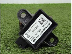 Recambio de sensor impacto airbag para mercedes-benz clase r (w251) 3.0 cdi cat referencia OEM IAM A0038212751-5WK43901 2.PINES 