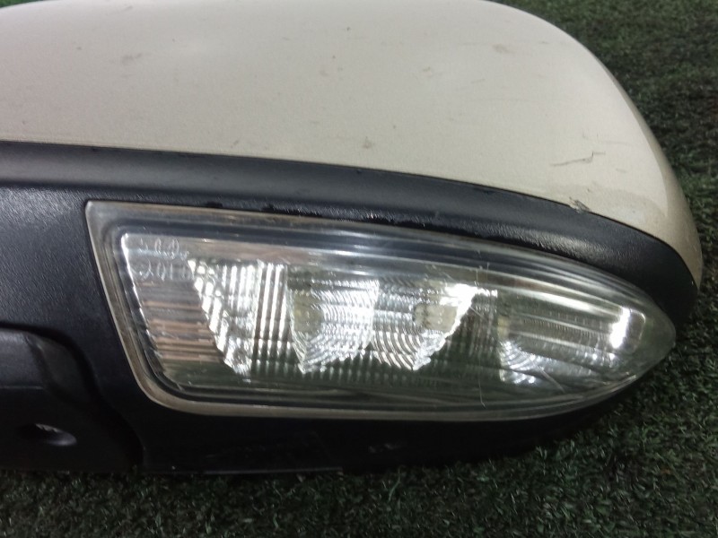 Recambio de retrovisor izquierdo para chevrolet epica (kl1_) 2.0 d referencia OEM IAM  ELECTRICO - 8.PINES CHAMPAGNE