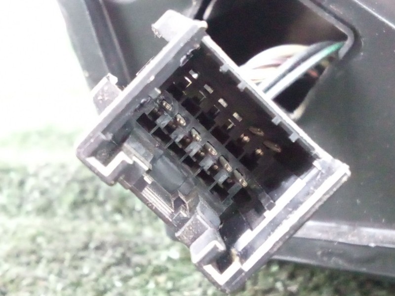 Recambio de retrovisor izquierdo para chevrolet epica (kl1_) 2.0 d referencia OEM IAM  ELECTRICO - 8.PINES CHAMPAGNE