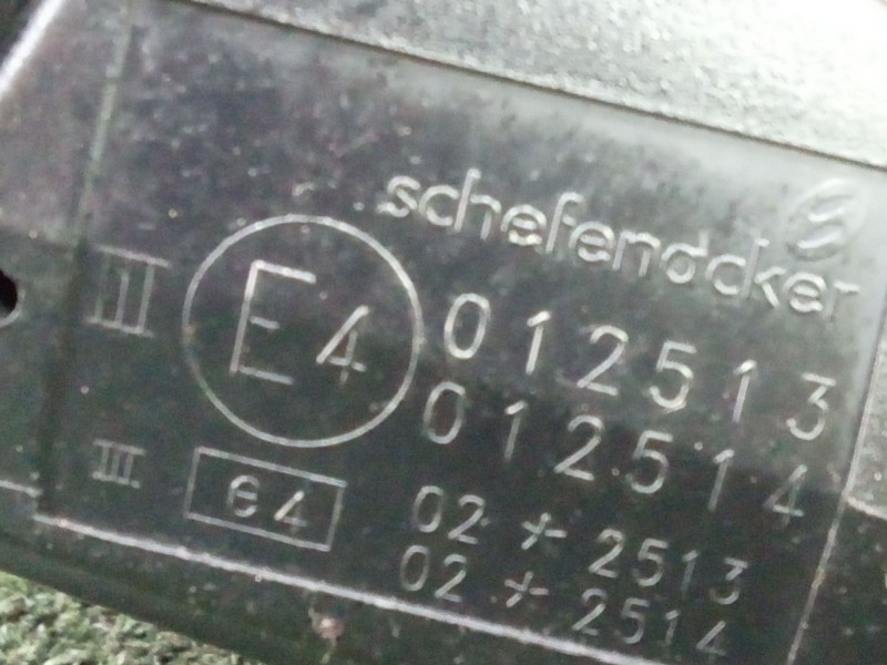 Recambio de retrovisor izquierdo para chevrolet epica (kl1_) 2.0 d referencia OEM IAM  ELECTRICO - 8.PINES CHAMPAGNE