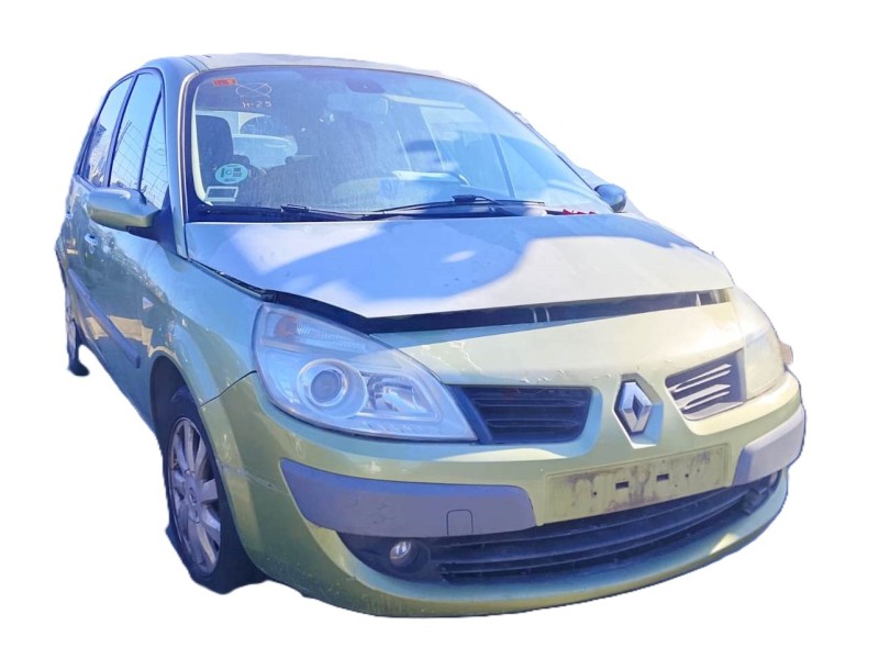 renault scénic ii (jm0/1_) del año 2007