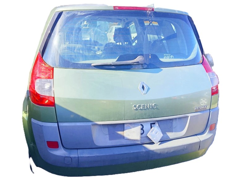 renault scénic ii (jm0/1_) del año 2007