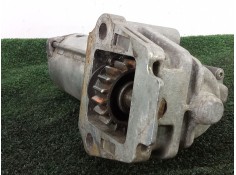 Recambio de motor arranque para ford transit furgoneta (fa_ _) 2.4 di (faa_, fab_, fac_, fad_) referencia OEM IAM  19.DIENTES 