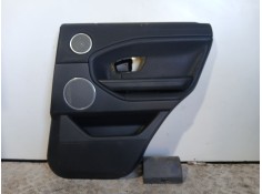 Recambio de guarnecido puerta trasera derecha para land rover range rover evoque (l538) 2.0 d 4x4 referencia OEM IAM BJ3225568A 