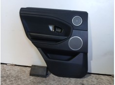Recambio de guarnecido puerta trasera izquierda para land rover range rover evoque (l538) 2.0 d 4x4 referencia OEM IAM BJ3225569