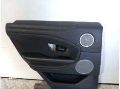 Recambio de guarnecido puerta trasera izquierda para land rover range rover evoque (l538) 2.0 d 4x4 referencia OEM IAM BJ3225569 2