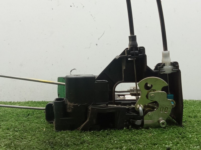 Recambio de cerradura puerta delantera izquierda para chevrolet epica (kl1_) 2.0 d referencia OEM IAM  3.CONECTORES 