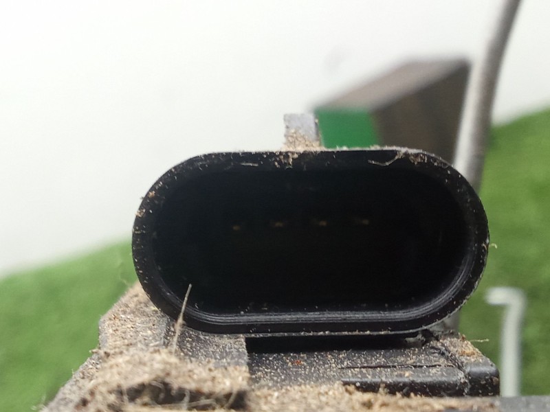 Recambio de cerradura puerta delantera izquierda para chevrolet epica (kl1_) 2.0 d referencia OEM IAM  3.CONECTORES 