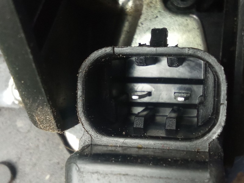Recambio de cerradura puerta delantera izquierda para chevrolet epica (kl1_) 2.0 d referencia OEM IAM  3.CONECTORES 