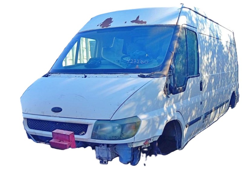 ford transit furgoneta (fa_ _) del año 2002