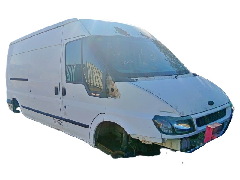 ford transit furgoneta (fa_ _) del año 2002