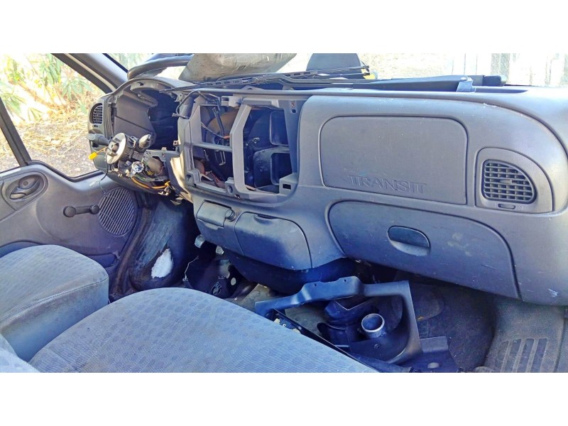 ford transit furgoneta (fa_ _) del año 2002