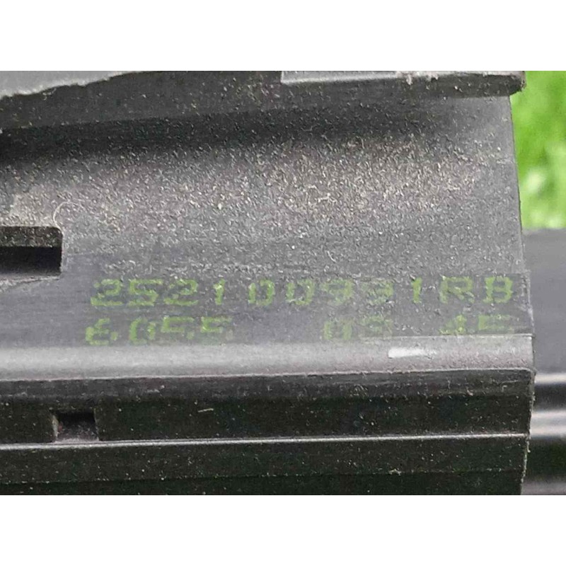 Recambio de warning para renault master kasten 2.3 dci diesel cat referencia OEM IAM 252100991R  