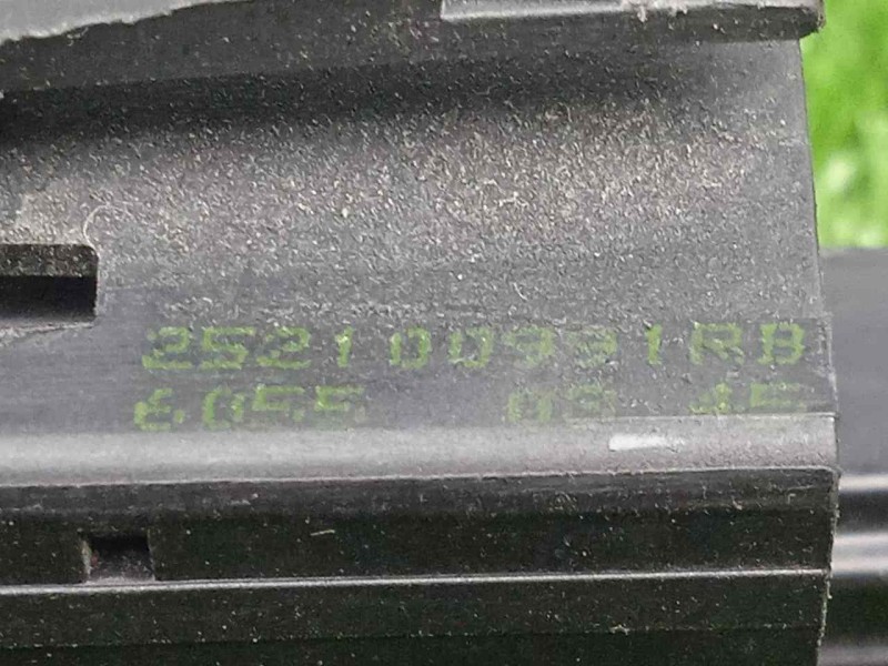 Recambio de warning para renault master kasten 2.3 dci diesel cat referencia OEM IAM 252100991R  