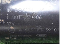 Recambio de motor arranque para mercedes-benz clase c (w203) sportcoupe 1.8 cat referencia OEM IAM A0051513901-0001107406 9.DIEN 2