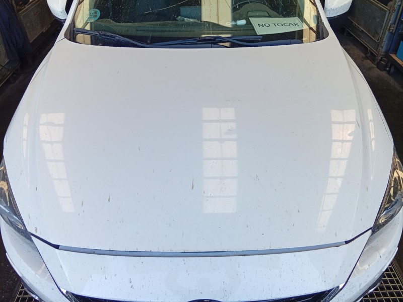 Recambio de capot para mazda 3 (bm, bn) 2.2 d referencia OEM IAM   