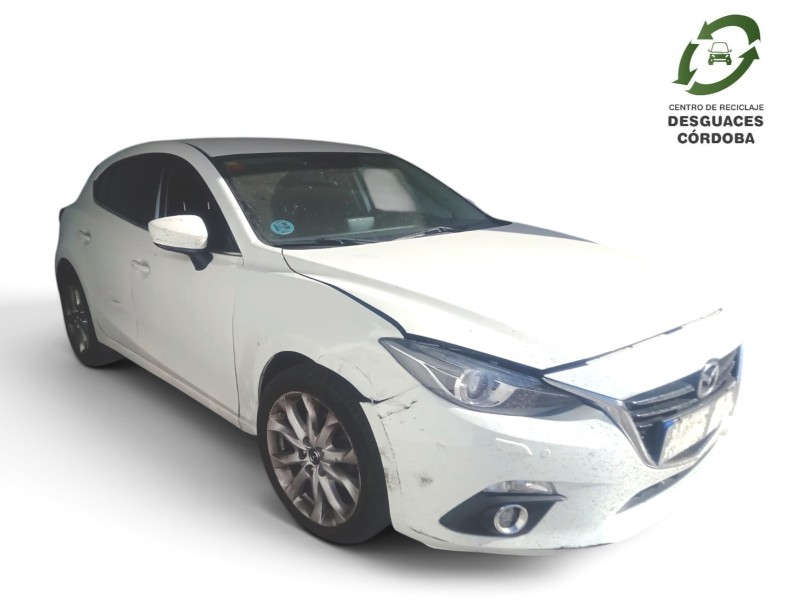 mazda 3 (bm, bn) del año 2014