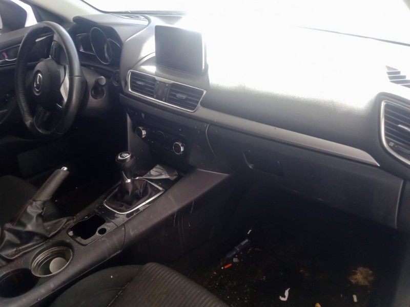 mazda 3 (bm, bn) del año 2014
