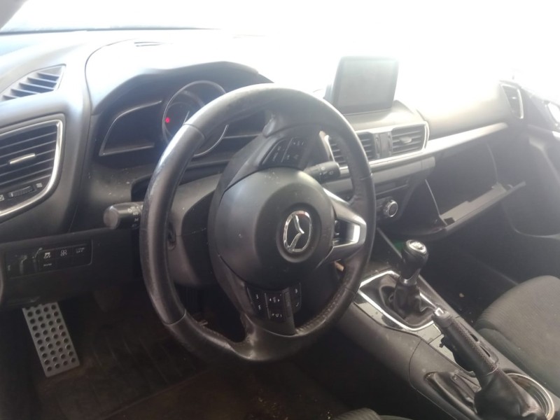 mazda 3 (bm, bn) del año 2014