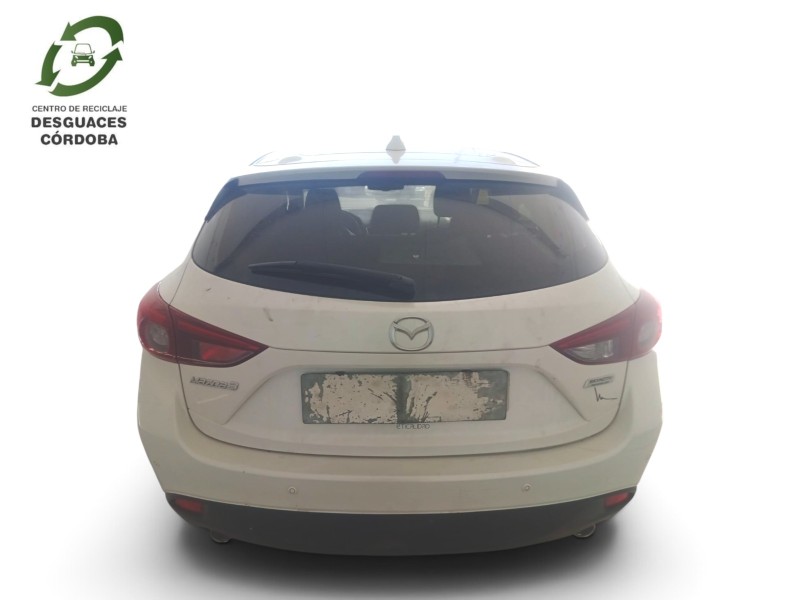 mazda 3 (bm, bn) del año 2014