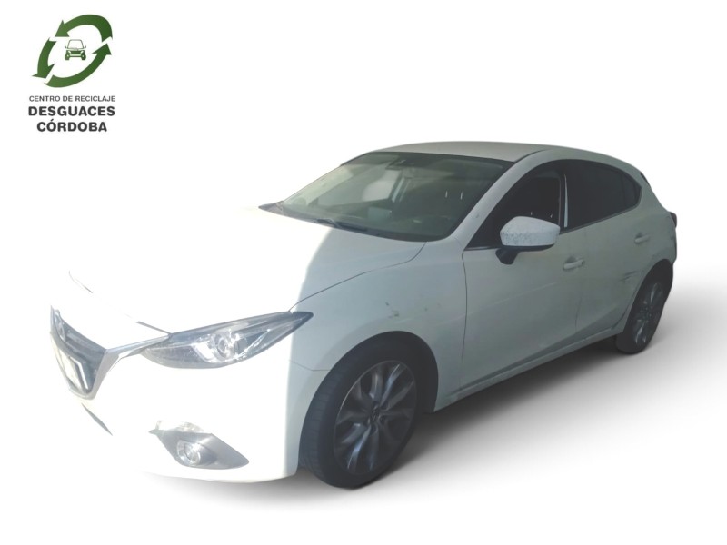 mazda 3 (bm, bn) del año 2014