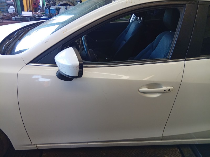 Recambio de puerta delantera izquierda para mazda 3 (bm, bn) 2.2 d referencia OEM IAM   
