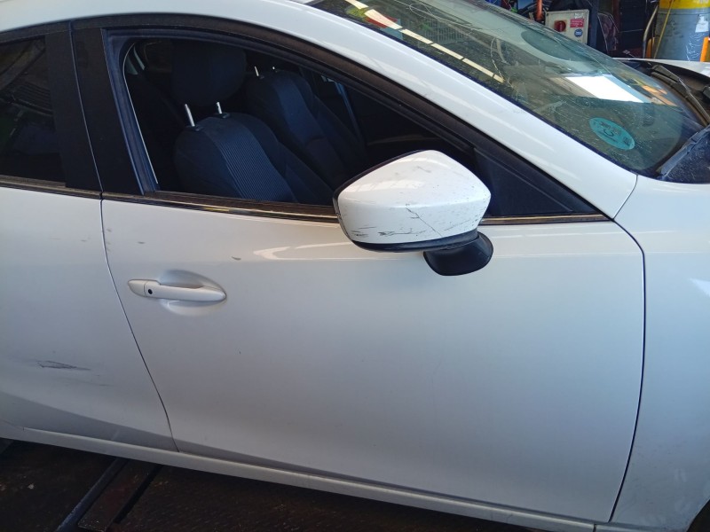 Recambio de puerta delantera derecha para mazda 3 (bm, bn) 2.2 d referencia OEM IAM   