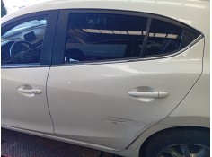 Recambio de puerta trasera izquierda para mazda 3 (bm, bn) 2.2 d referencia OEM IAM   