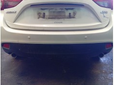 Recambio de paragolpes trasero para mazda 3 (bm, bn) 2.2 d referencia OEM IAM   