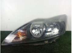 Recambio de faro izquierdo para ford focus ii sedán (db_, fch, dh) 1.6 tdci referencia OEM IAM 8M5113W030CF 08-11 FONDO.NEGRO H7