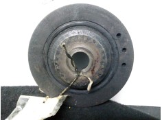 Recambio de polea cigueñal para mg serie 75 (rj) 1.8 cat referencia OEM IAM NOTIENEREFERENCIA 3.CANAL-5.CANAL DIAMETRO: 135 MM
