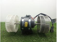 Recambio de motor calefaccion para bmw 5 (e60) 520 d referencia OEM IAM AB133000P - 70815668 DOBLE - Ø114MM - CON.RESISTENCIA MA