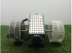 Recambio de motor calefaccion para bmw 5 (e60) 520 d referencia OEM IAM AB133000P - 70815668 DOBLE - Ø114MM - CON.RESISTENCIA MA 2