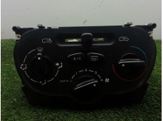 Recambio de mando calefaccion / aire acondicionado para citroën xsara picasso (n68) 1.6 16v referencia OEM IAM 99210 10.PINES BE
