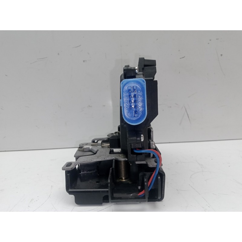 Recambio de cerradura puerta delantera derecha para volkswagen golf v berlina (1k1) 1.9 tdi referencia OEM IAM 3D1837016AC 9.PIN