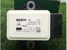 Recambio de sensor para mercedes-benz clase b sports tourer (w245) b 180 cdi (245.207) referencia OEM IAM 0265005726 - A00454291