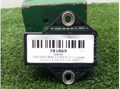 Recambio de sensor para mercedes-benz clase b sports tourer (w245) b 180 cdi (245.207) referencia OEM IAM 0265005726 - A00454291 2