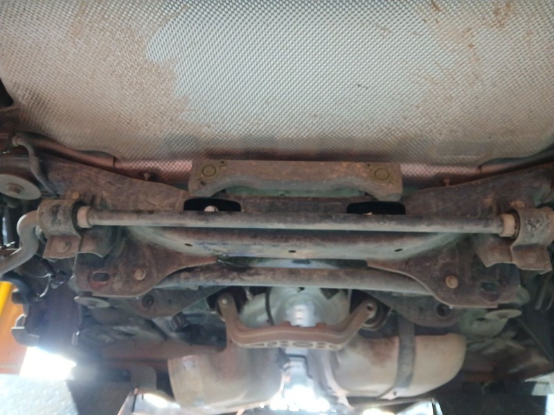 Recambio de puente trasero para land rover range rover evoque (l538) 2.0 d 4x4 referencia OEM IAM   