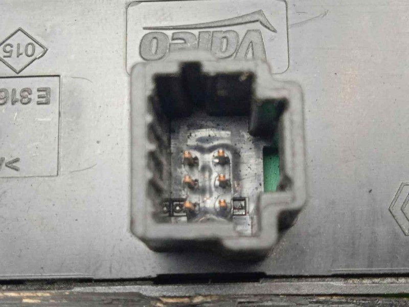 Recambio de warning para renault master kasten 2.3 dci diesel cat referencia OEM IAM 252100991R  