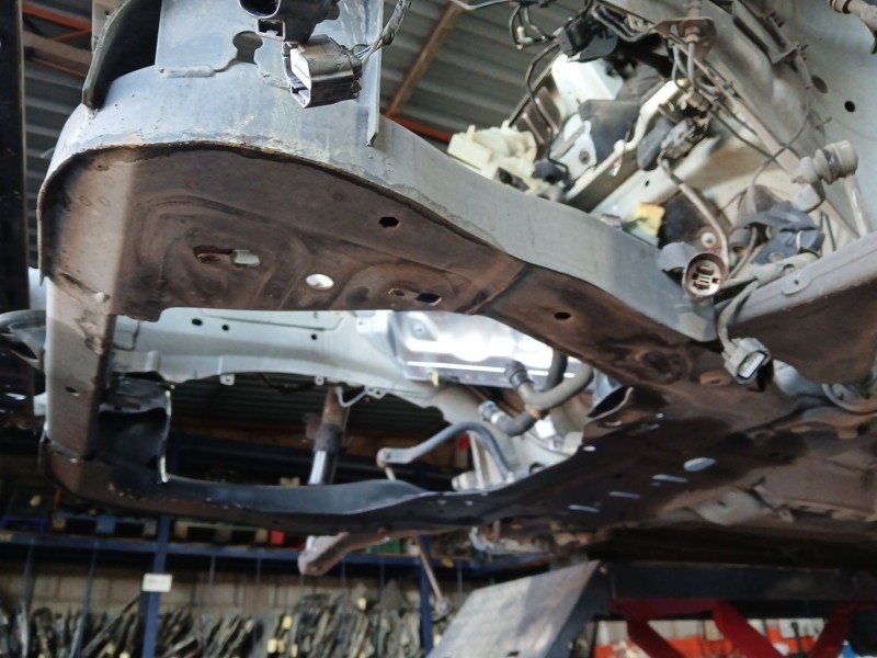Recambio de puente delantero para land rover range rover evoque (l538) 2.0 d 4x4 referencia OEM IAM   