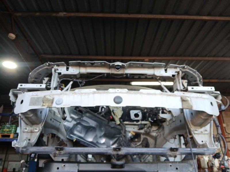 Recambio de refuerzo paragolpes delantero para land rover range rover evoque (l538) 2.0 d 4x4 referencia OEM IAM   