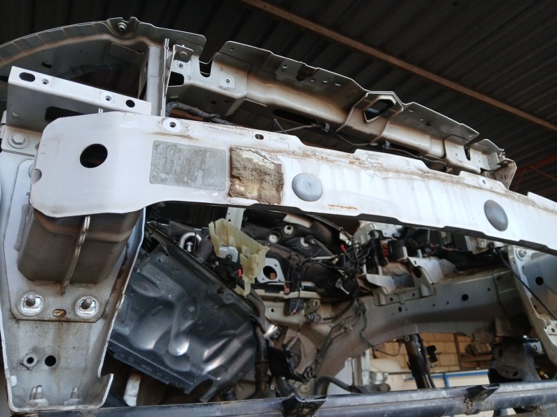 Recambio de refuerzo paragolpes delantero para land rover range rover evoque (l538) 2.0 d 4x4 referencia OEM IAM   