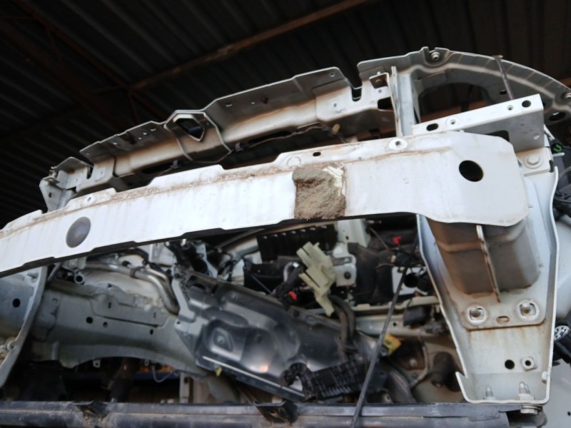 Recambio de refuerzo paragolpes delantero para land rover range rover evoque (l538) 2.0 d 4x4 referencia OEM IAM   