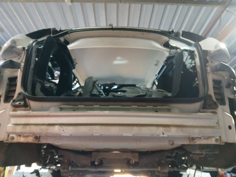 Recambio de refuerzo paragolpes trasero para land rover range rover evoque (l538) 2.0 d 4x4 referencia OEM IAM   