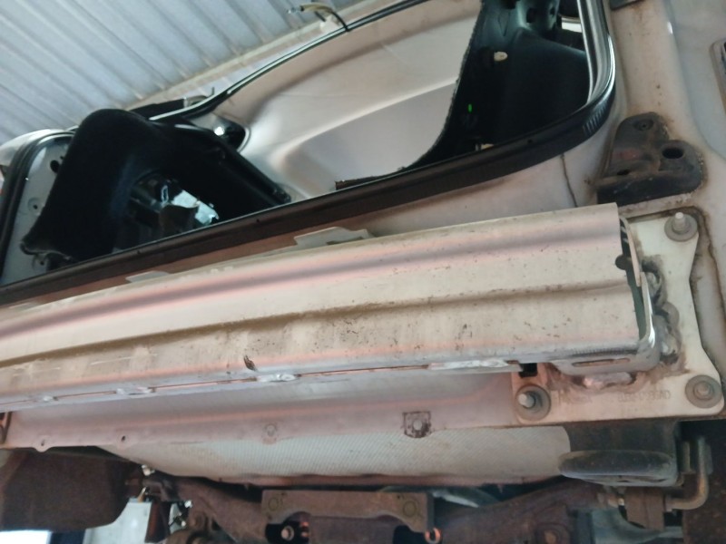 Recambio de refuerzo paragolpes trasero para land rover range rover evoque (l538) 2.0 d 4x4 referencia OEM IAM   