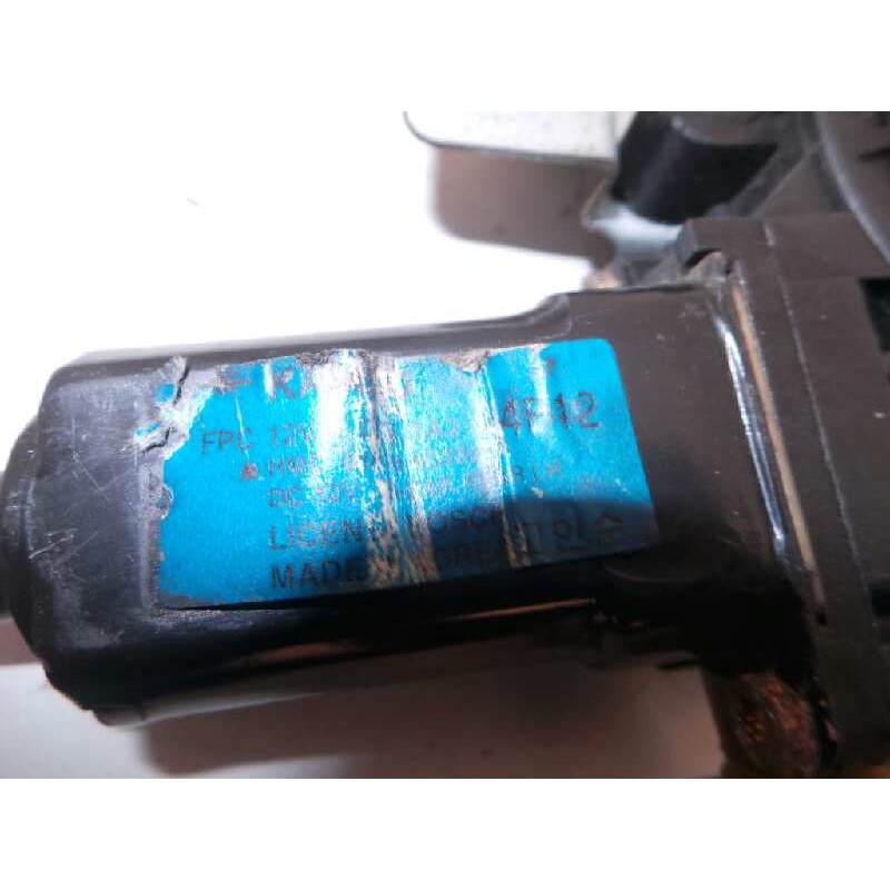 Recambio de elevalunas delantero derecho para kia picanto 1.1 cat referencia OEM IAM 4F12-83401207010 ELECTRICO 