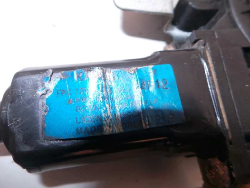 Recambio de elevalunas delantero derecho para kia picanto 1.1 cat referencia OEM IAM 4F12-83401207010 ELECTRICO 